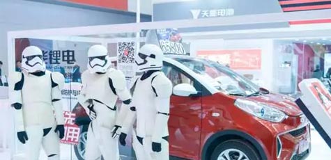 【聚焦天津展】2018，乐橙游戏仍将砥砺前行