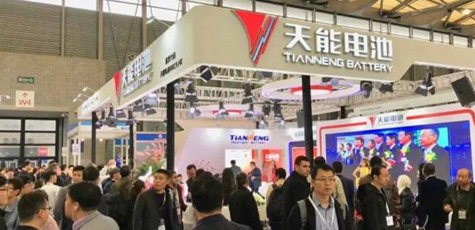 乐橙游戏有约 与“锂”同行——乐橙游戏携最新叉车锂电池亮相上海物流展