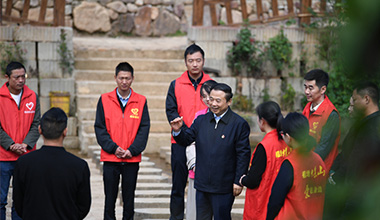 两会季丨围绕乡村振兴和共同富裕，张天任代表提交这些建议