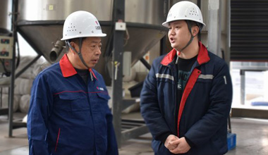 胡建平：守着机器，心里最踏实
